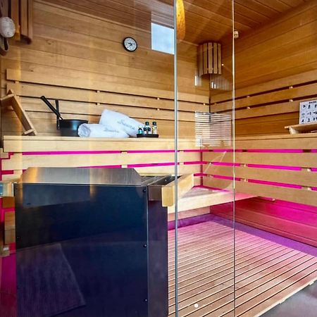 Ferienhaus Casa Deluxe Dockweiler Eifel Exteriér fotografie