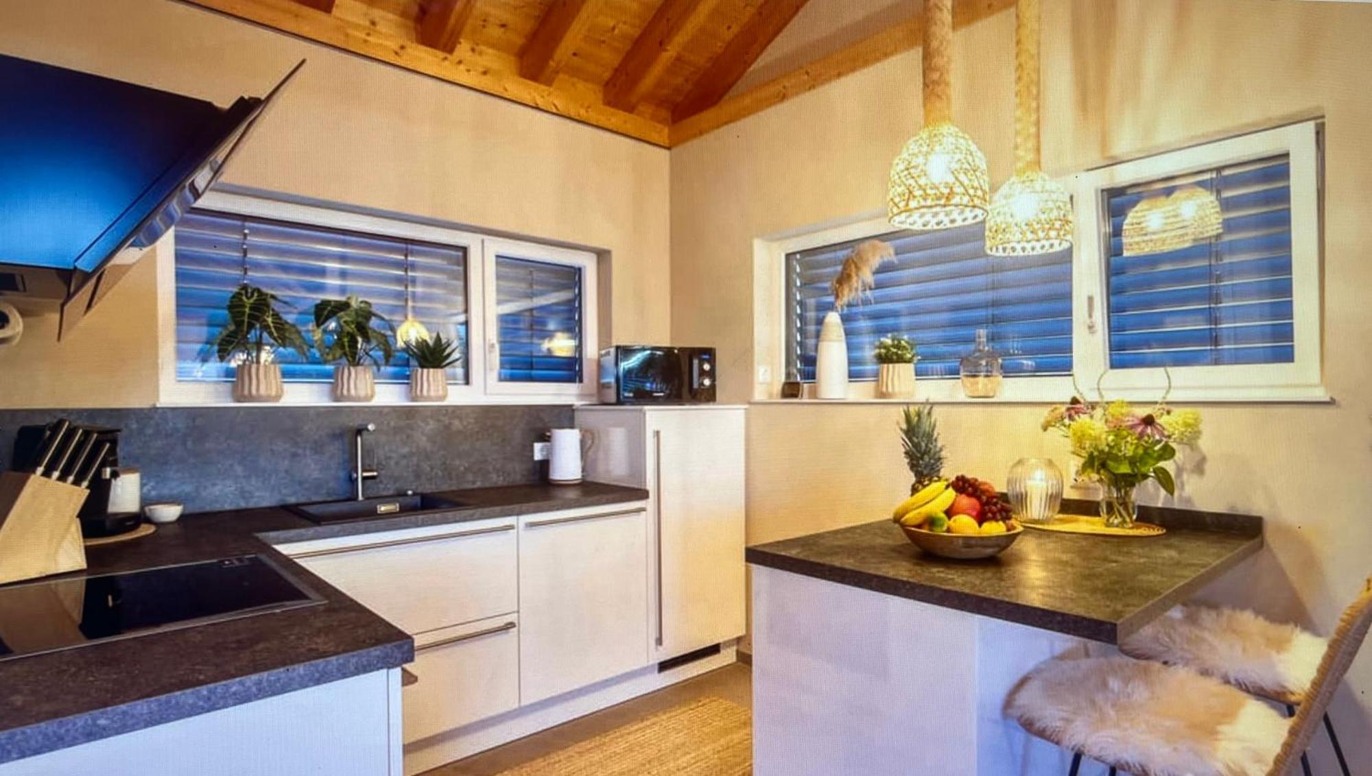 Ferienhaus Casa Deluxe Dockweiler Eifel Exteriér fotografie