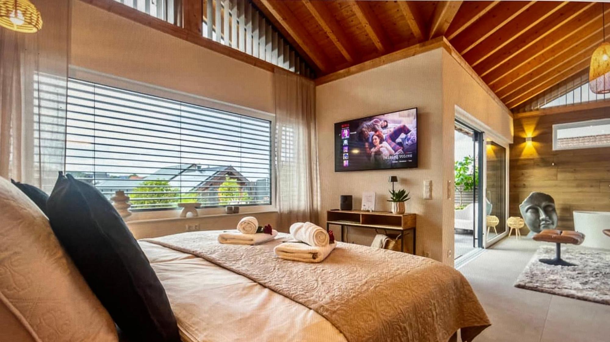 Ferienhaus Casa Deluxe Dockweiler Eifel Exteriér fotografie