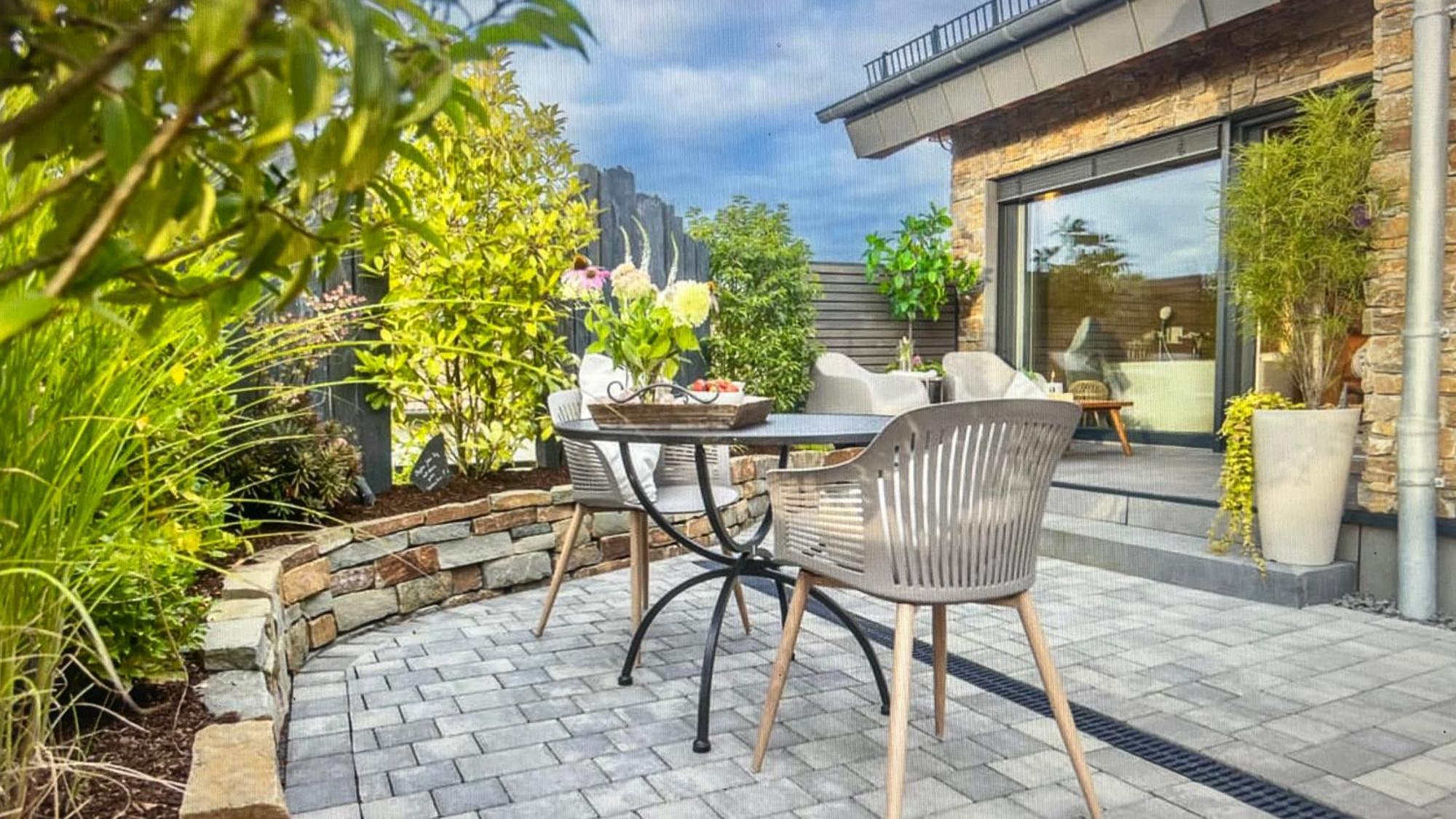 Ferienhaus Casa Deluxe Dockweiler Eifel Exteriér fotografie