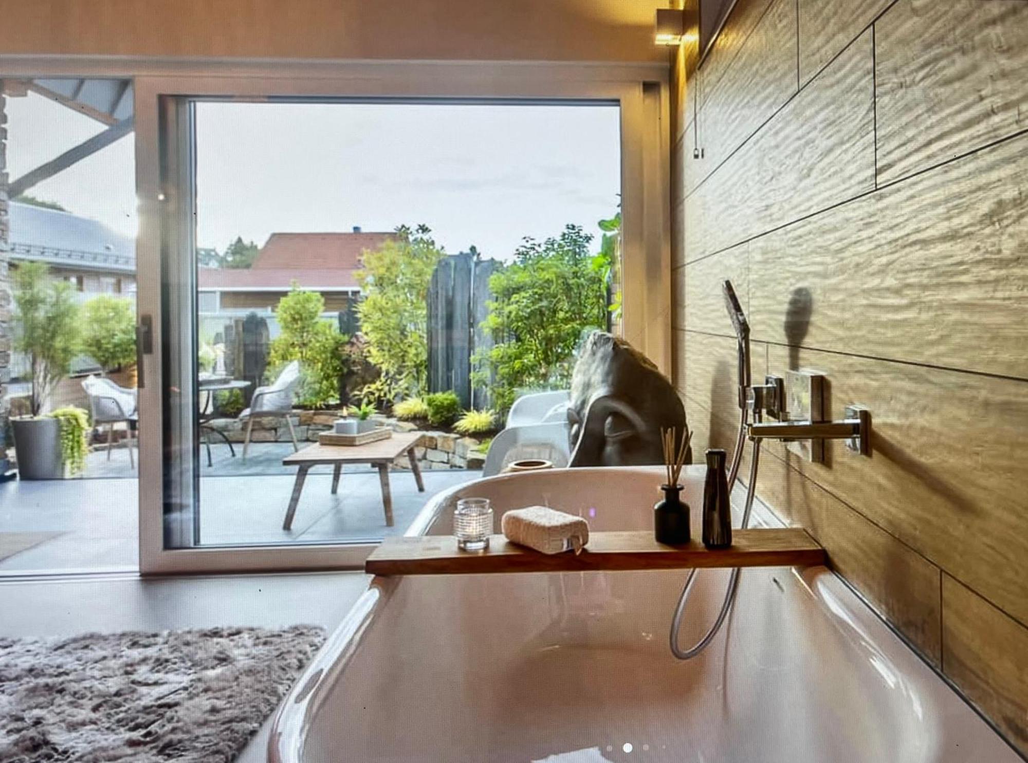 Ferienhaus Casa Deluxe Dockweiler Eifel Exteriér fotografie