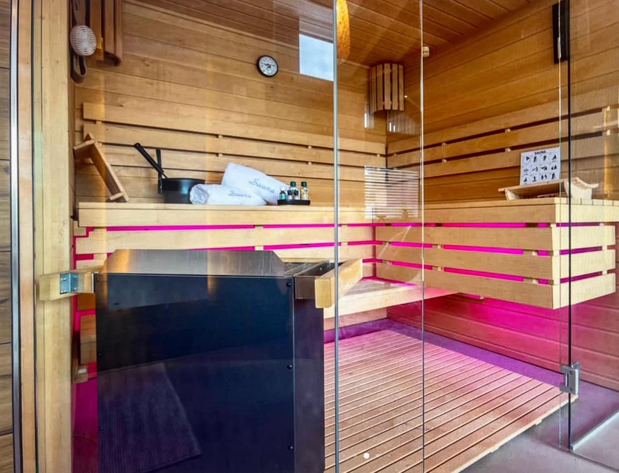 Ferienhaus Casa Deluxe Dockweiler Eifel Exteriér fotografie